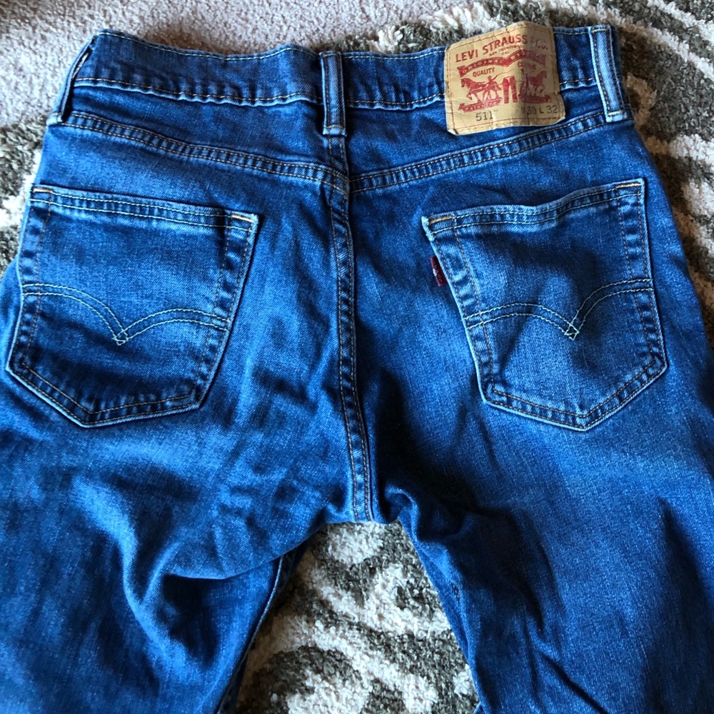 511 Levi jeans